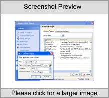 Advanced XP Tweak Screenshot